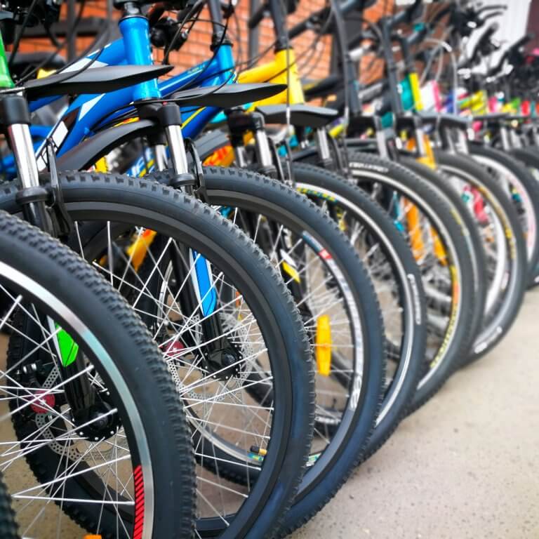 Reporte sector bicicletas importación y exportación latinoamérica