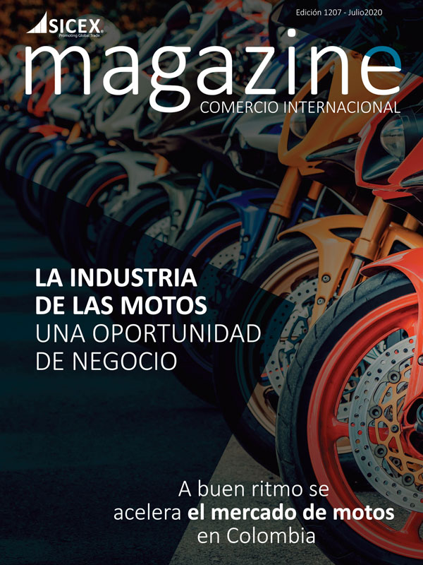 Magazine - Comercio internacional - Declaraciones - Junio 2020 - Motos