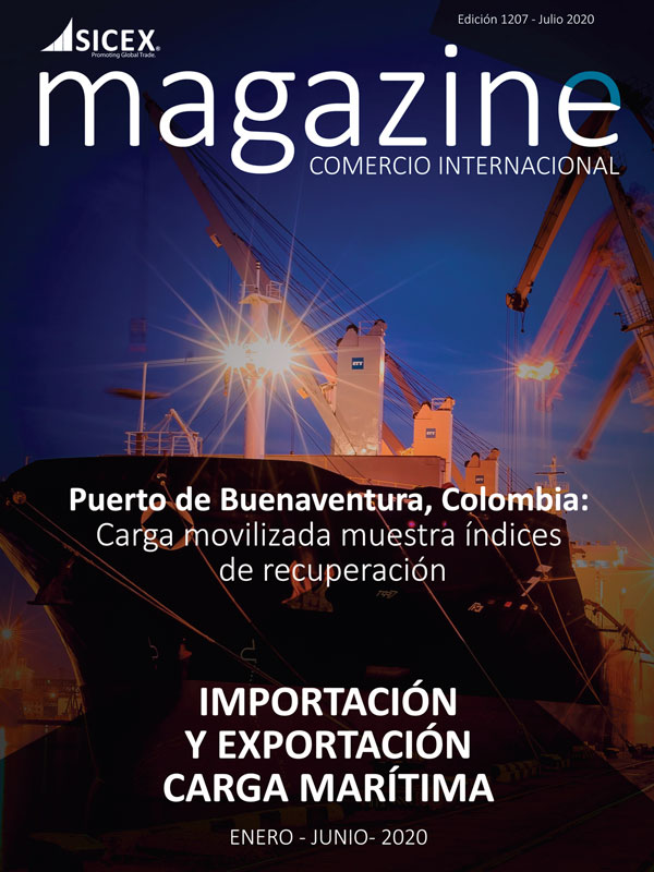 Revista - Sobirdos - Comercio Exterior - Julio de 2020