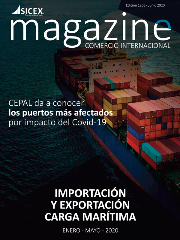 Revista - Sobirdos - Comercio Exterior - Junio de 2020