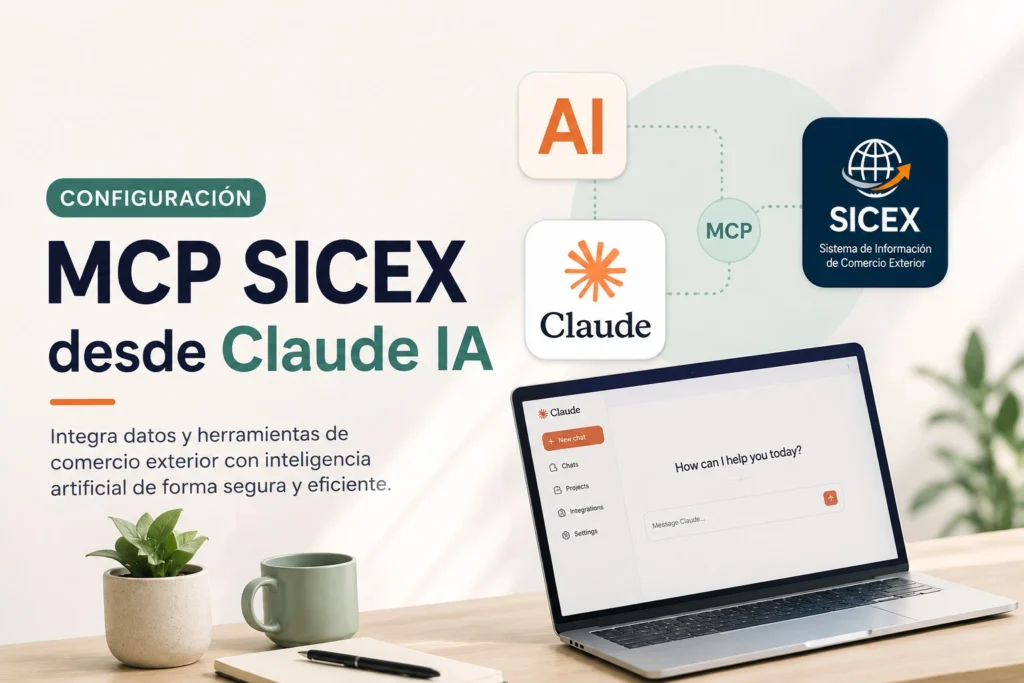 Configuración MCP SICEX desde Claude IA